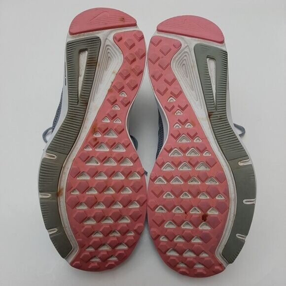 NIKE Quest Athletic Running Shoes Gray & Pink Women's Sz 8.5 - Picture 14 of 14